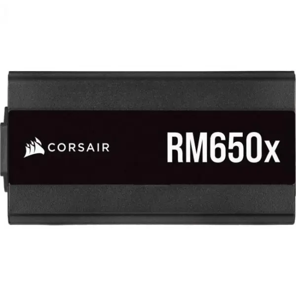 corsair rmx series rm650x 650w 80 plus gold modular 3