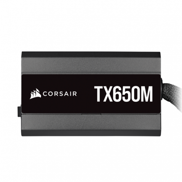 corsair tx650m 650w semi modular 1