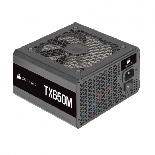 corsair tx650m 650w semi modular 5