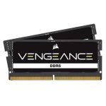 CORSAIR VEGANCE DDR5 SODIMM 32GB (2 × 16GB) 4800 (PC5-38400) CL40 1.1V