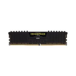 CORSAIR VENGEANCE LPX DDR4 3200MHZ 16GB CL16 BLACK