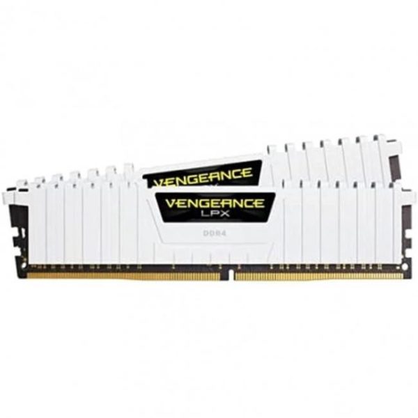 corsair vengeance lpx ddr4 3200mhz pc4 25600 16gb 2x8gb cl16 blanca 2