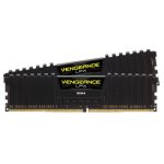 CORSAIR VENGEANCE LPX BLACK DDR4 3600MHZ 16GB 2x8GB CL18