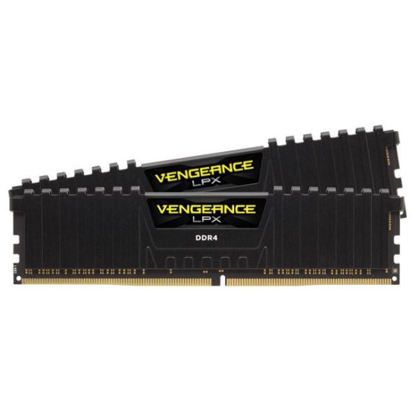 corsair vengeance lpx negro ddr4 3600mhz 16gb 2x8gb cl18