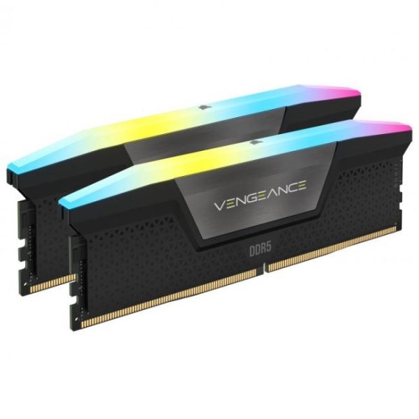 corsair vengeance rgb ddr5 5600mhz 32gb 2x16 gb cl36 4