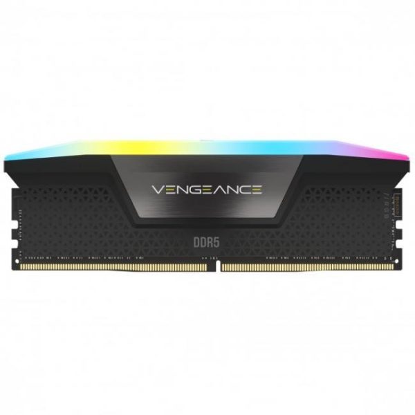 corsair vengeance rgb ddr5 5600mhz 32gb 2x16 gb cl36 6