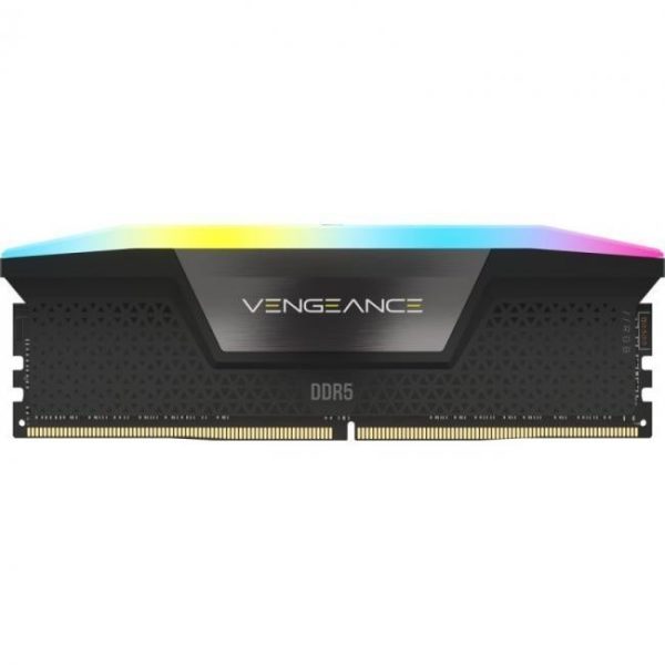 corsair vengeance rgb ddr5 6000mhz 32gb 2x16gb cl36 opt amd 2