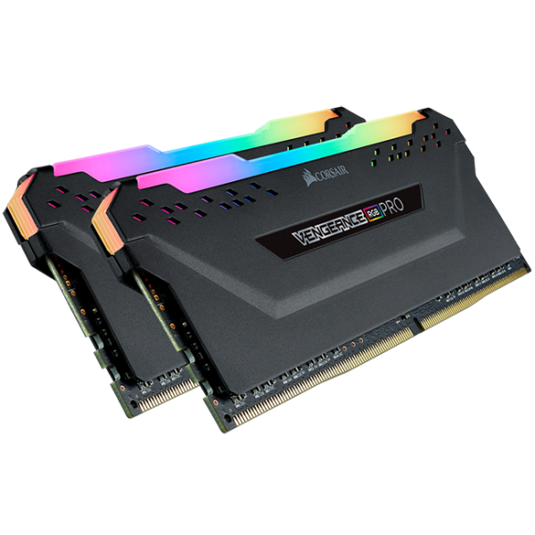 corsair vengeance rgb pro ddr4 2933mhz 32gb 2x16gb cl16