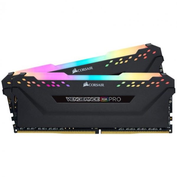 corsair vengeance rgb pro ddr4 3600mhz 64gb 2x32gb cl16 3