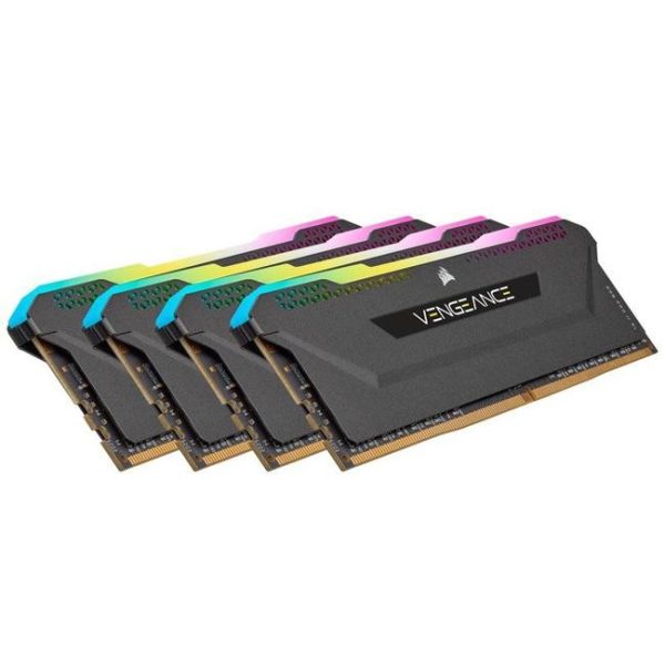 corsair vengeance rgb pro sl ddr4 3600mhz 32gb 4x8gb cl18 1