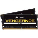 CORSAIR VEGANCE SO-DIMM DDR4 3200MHZ PC4-25600 32GB 2x16GB CL22