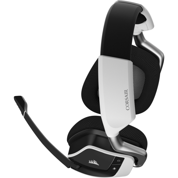 corsair void rgb elite wireless premium blanco 2