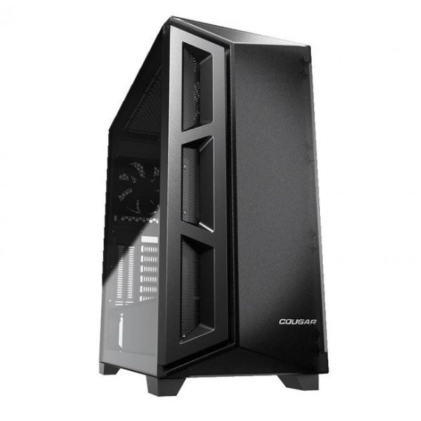 cougar darkblader x5 negra