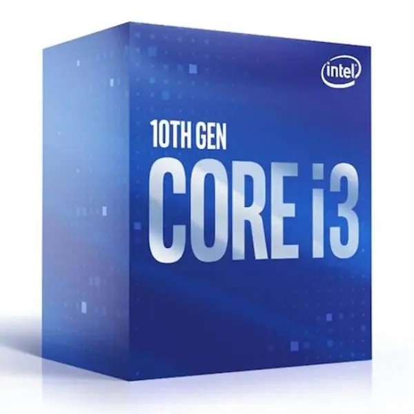 cpu intel core i3 10100