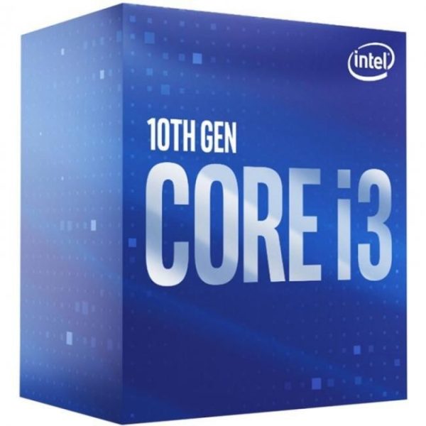 cpu intel core i3 10100f