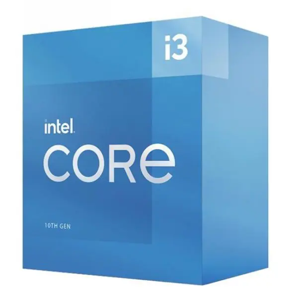 cpu intel core i3 10105
