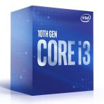 CPU Intel Core i3-10300 box