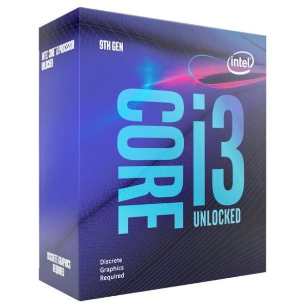 cpu intel core i3 9350kf