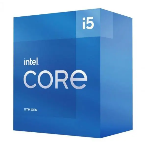 cpu intel core i5 11400