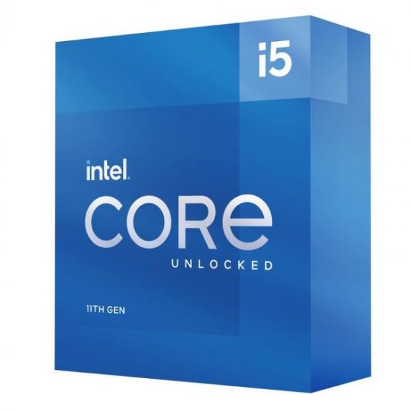 cpu intel core i5 11600kf