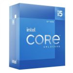 CPU Intel Core i5 12600k box