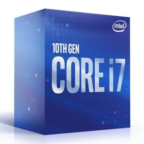 cpu intel core i7 10700f