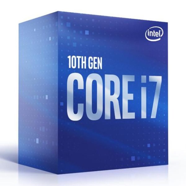 cpu intel core i7 10700k