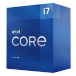 CPU Intel Core i7-11700f box