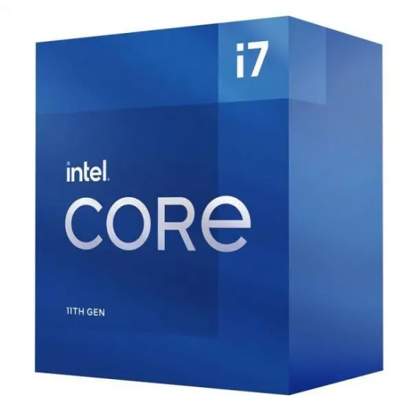 cpu intel core i7 11700f