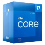 CPU Intel Core i7-12700f box