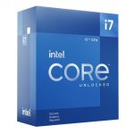 CPU Intel Core i7 12700kf Box