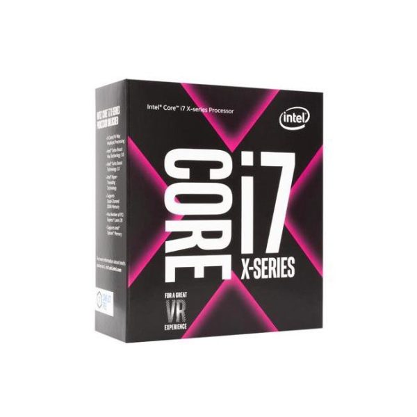 cpu intel core i7 7740x