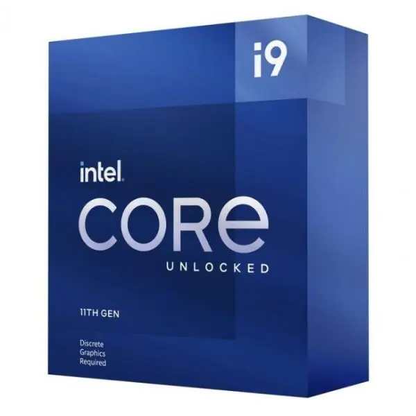 cpu intel core i9 11900kf