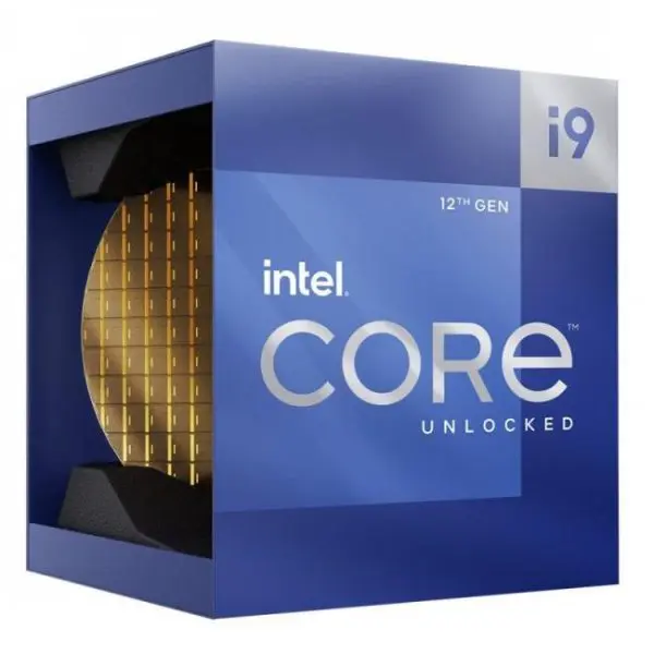 cpu intel core i9 12900k