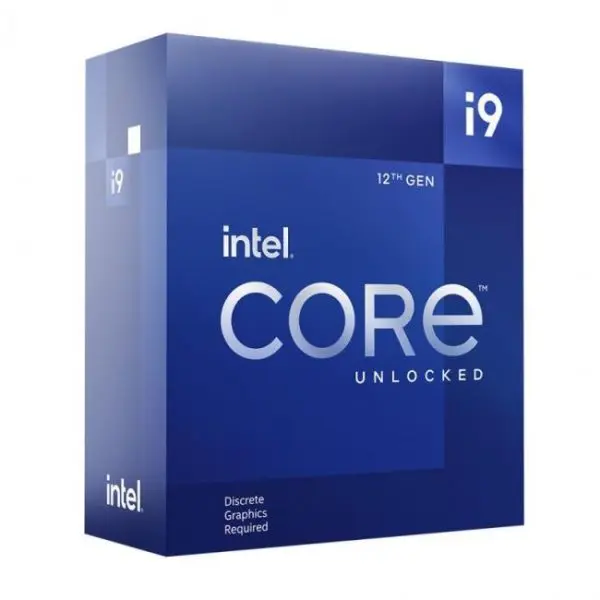 cpu intel core i9 12900kf
