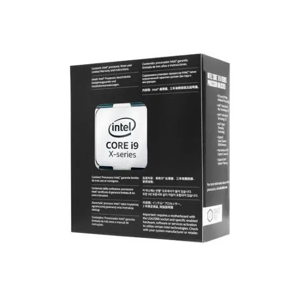 cpu intel core i9 7900x box 1