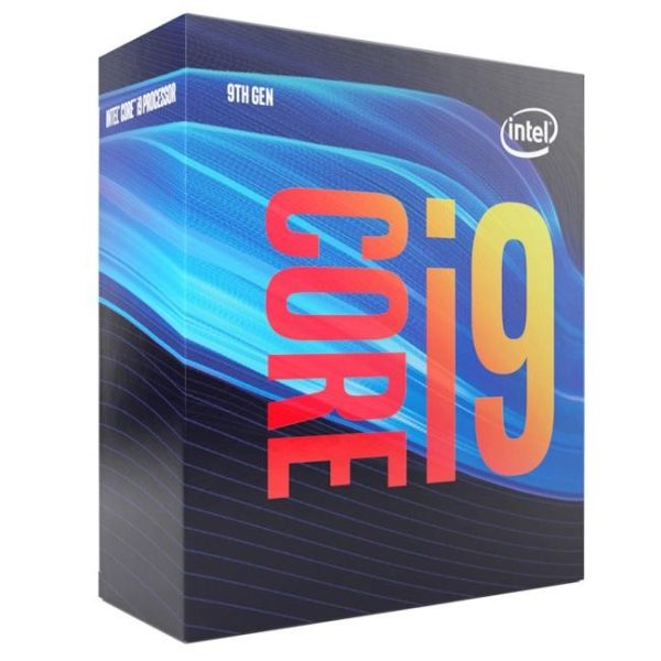 cpu intel core i9 9900