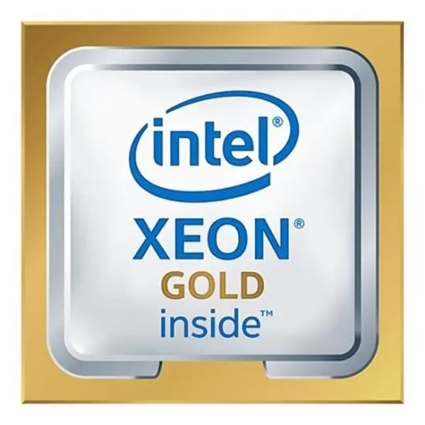cpu intel xeon gold 5215 tray