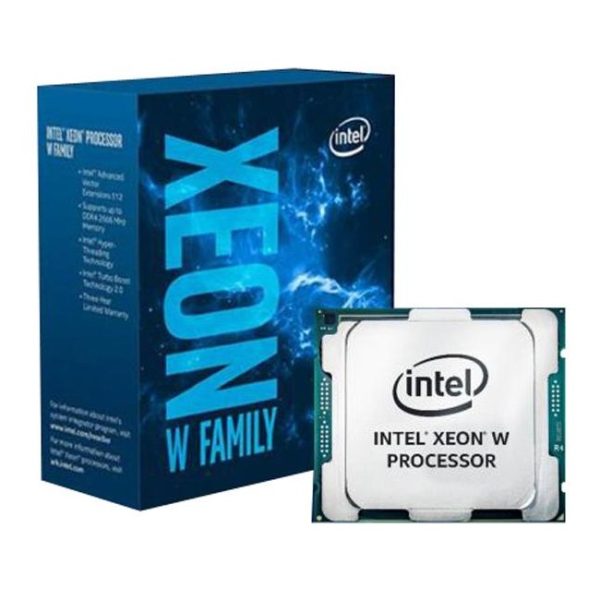 cpu intel xeon w 2135