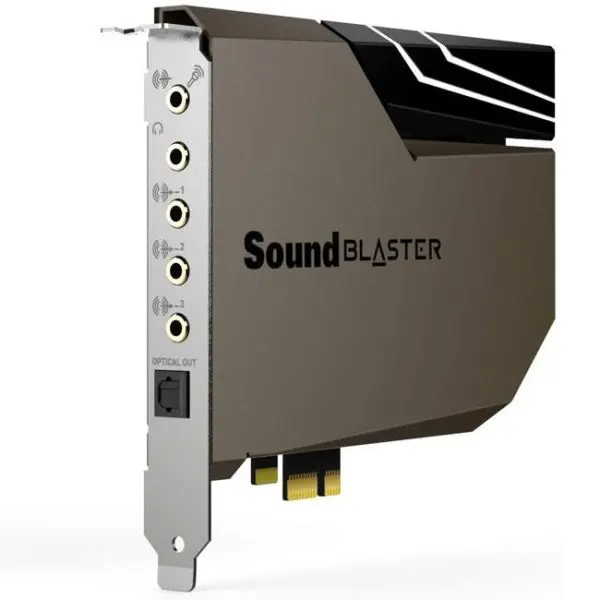 creative sound blaster ae 7 pcie 3