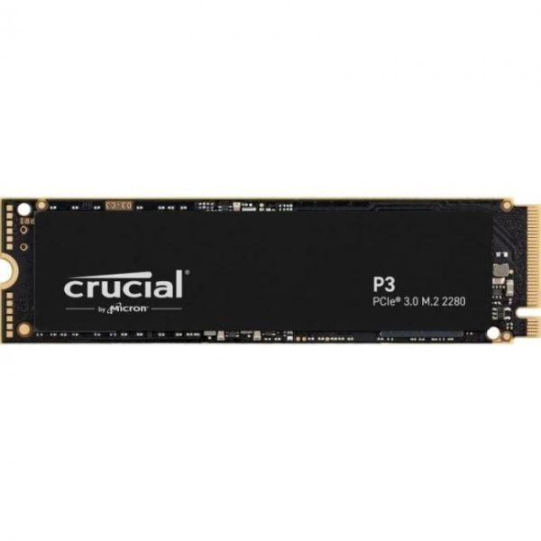 crucial p3 500gb ssd m2 3d nand nvme pcie sata 3 1