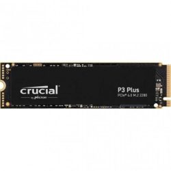 Crucial P3 Plus 500GB SSD M.2 3D NAND NVME PCIE 4.0