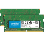 Crucial sodimm ddr4 2666mhz 16gb 2x8gb cl19