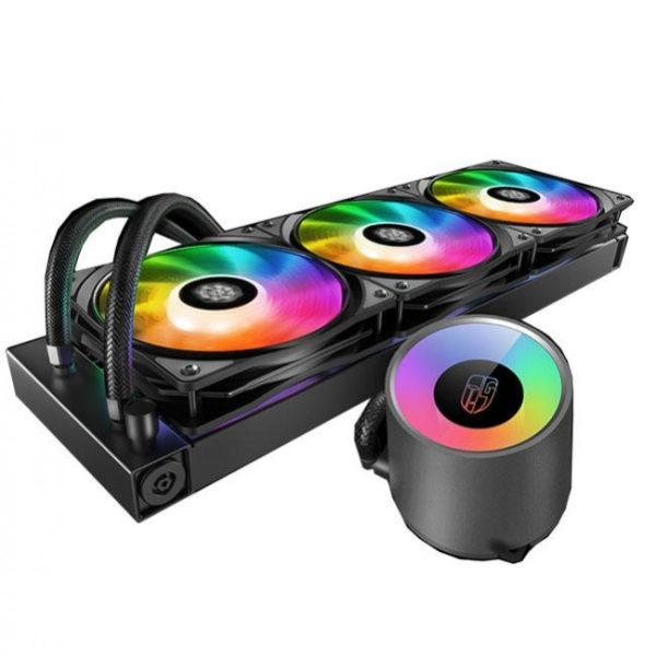 deepcool castle 360 rgb v2 2