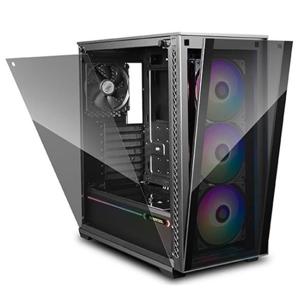 deepcool matrexx 70 add rgb 3f negra 1