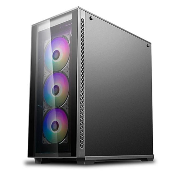 deepcool matrexx 70 add rgb 3f negra 4