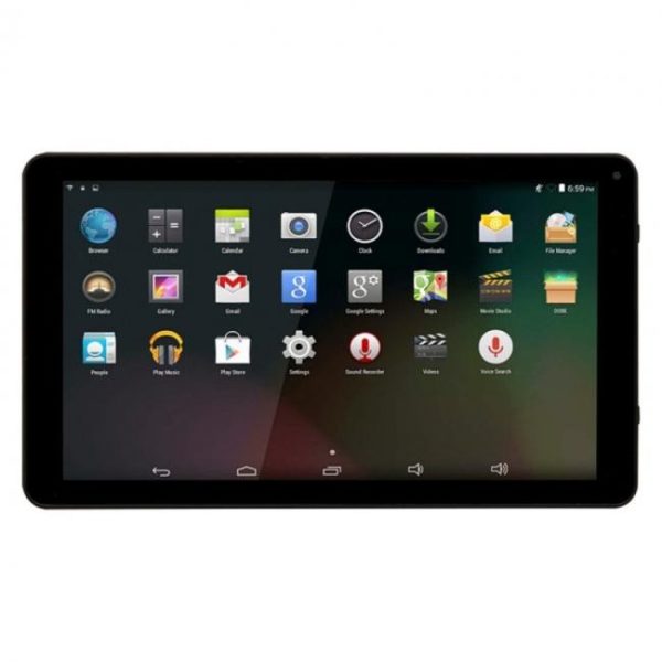 denver taq 10285 10 164gb wifi negra