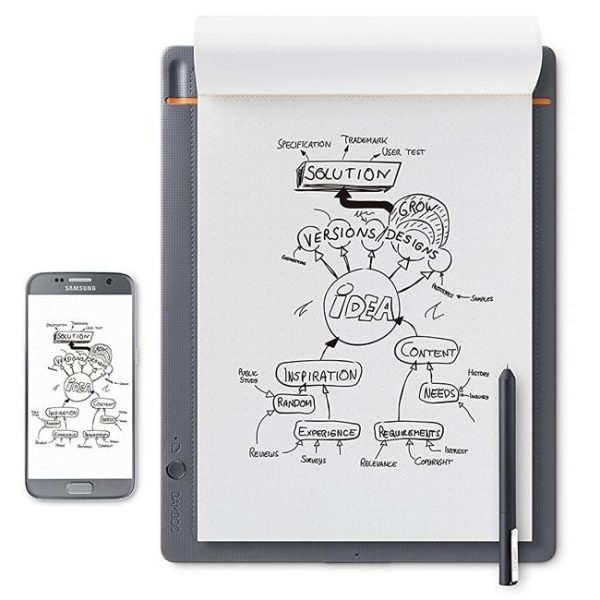 digitalizador wacom bamboo slate large 1