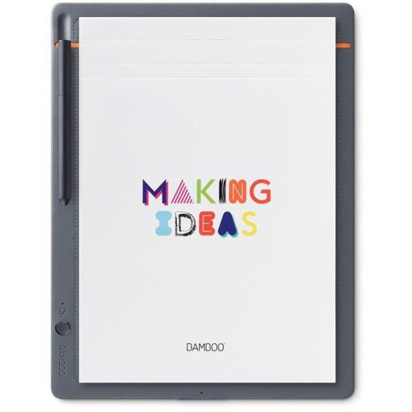 digitalizador wacom bamboo slate large