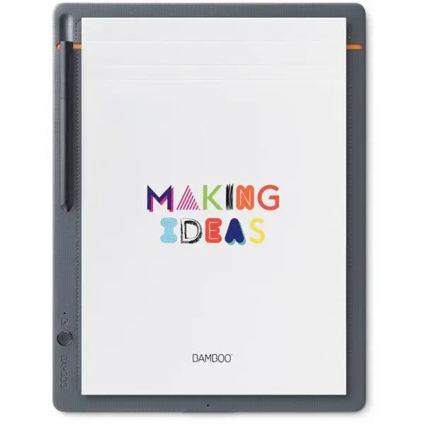 digitalizador wacom bamboo slate large